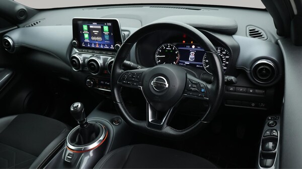 Used Nissan Juke 2021 for sale - 76295544: Photo 10