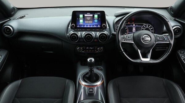 Used Nissan Juke 2021 for sale - 76295544: Photo 14