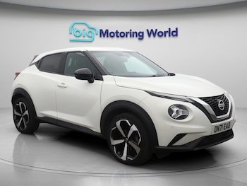 Nissan - Juke