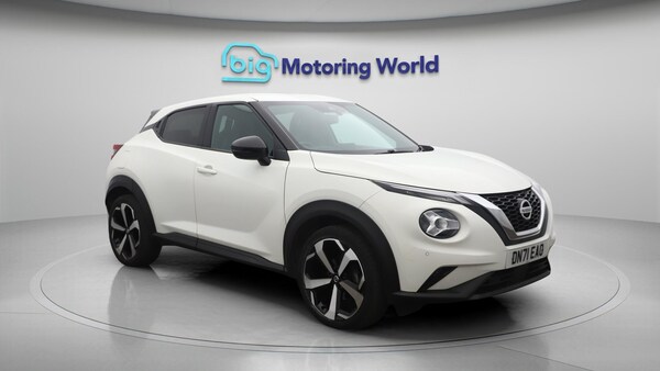 Used Nissan Juke 2021 for sale - 76295544: Photo 2
