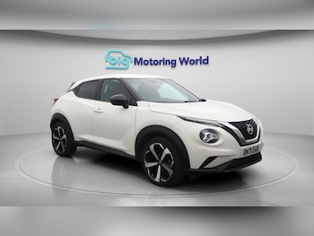 Used Nissan Juke 2021 for sale - 76295544: Photo 2