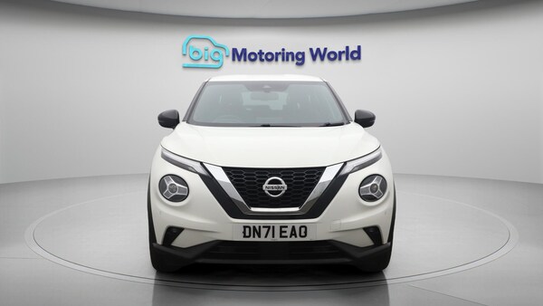 Used Nissan Juke 2021 for sale - 76295544: Photo 3