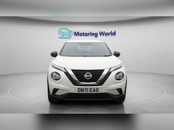 Used Nissan Juke 2021 for sale - 76295544: Photo 3