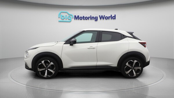 Used Nissan Juke 2021 for sale - 76295544: Photo 5