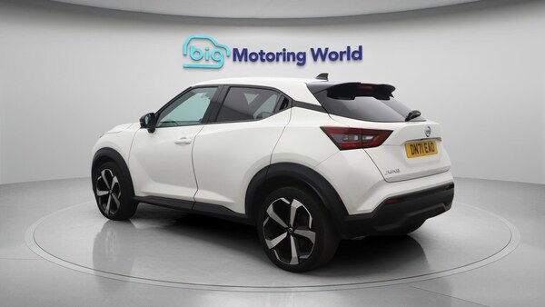 Used Nissan Juke 2021 for sale - 76295544: Photo 6