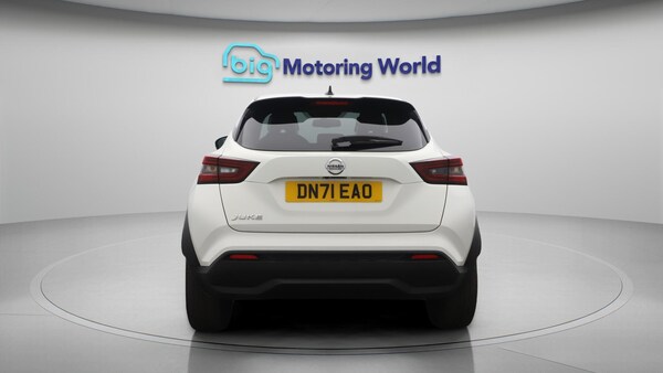 Used Nissan Juke 2021 for sale - 76295544: Photo 7
