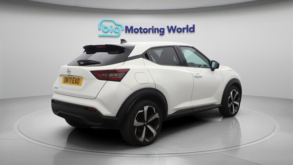 Used Nissan Juke 2021 for sale - 76295544: Photo 8