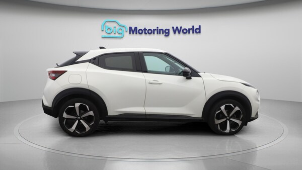 Used Nissan Juke 2021 for sale - 76295544: Photo 9