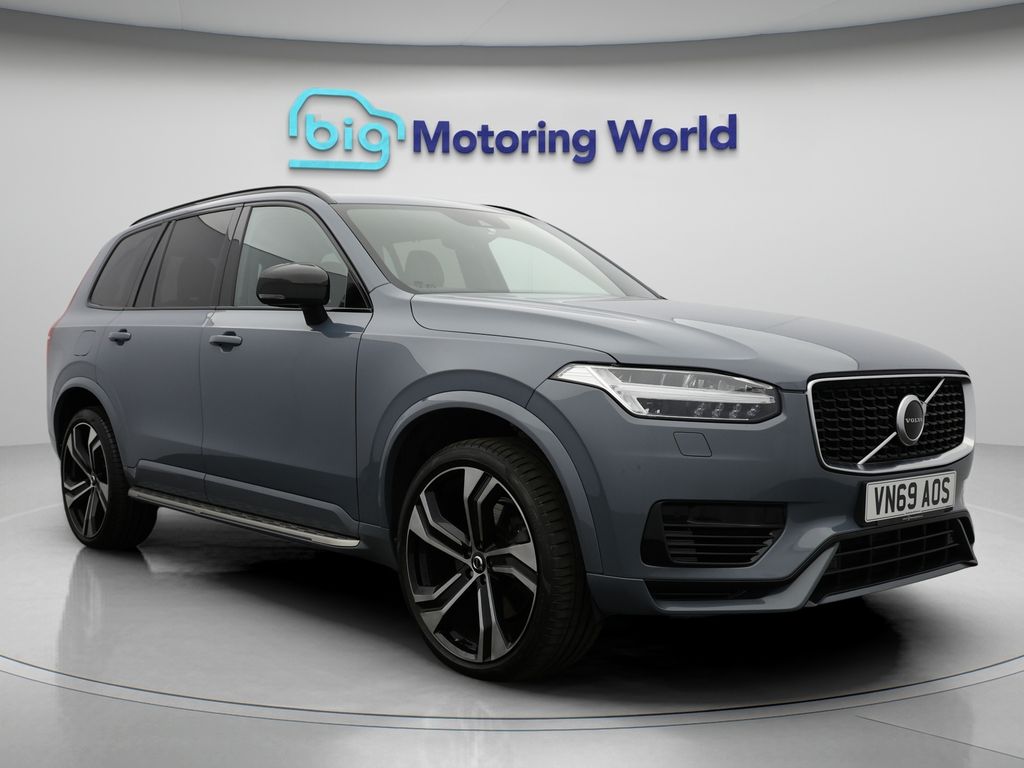 Used Volvo XC90 2019 for sale - 76813251: Photo 13