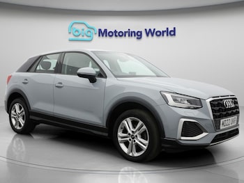 Used Audi Q2 2022 for sale - 75540160: Photo