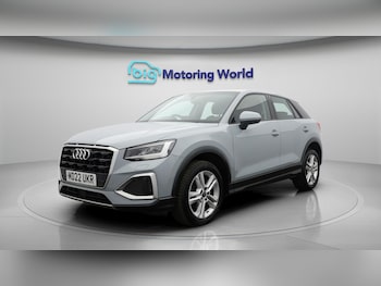 Used Audi Q2 2022 for sale - 75540160: Photo