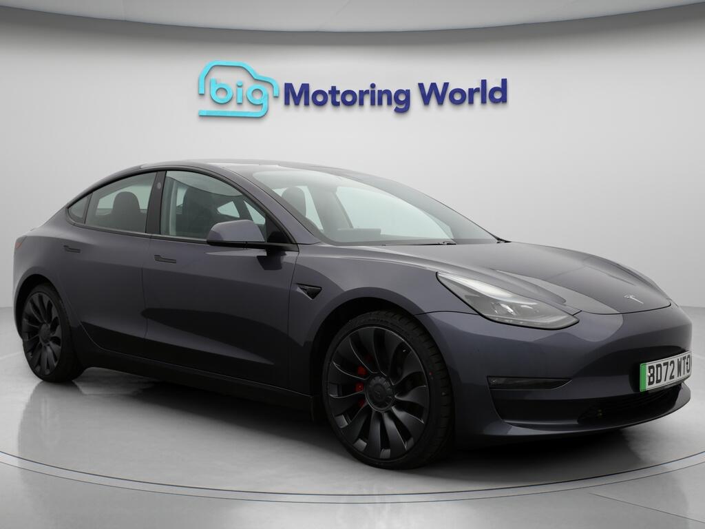 Used Tesla Model 3 2022 for sale - 76573347: Photo 1
