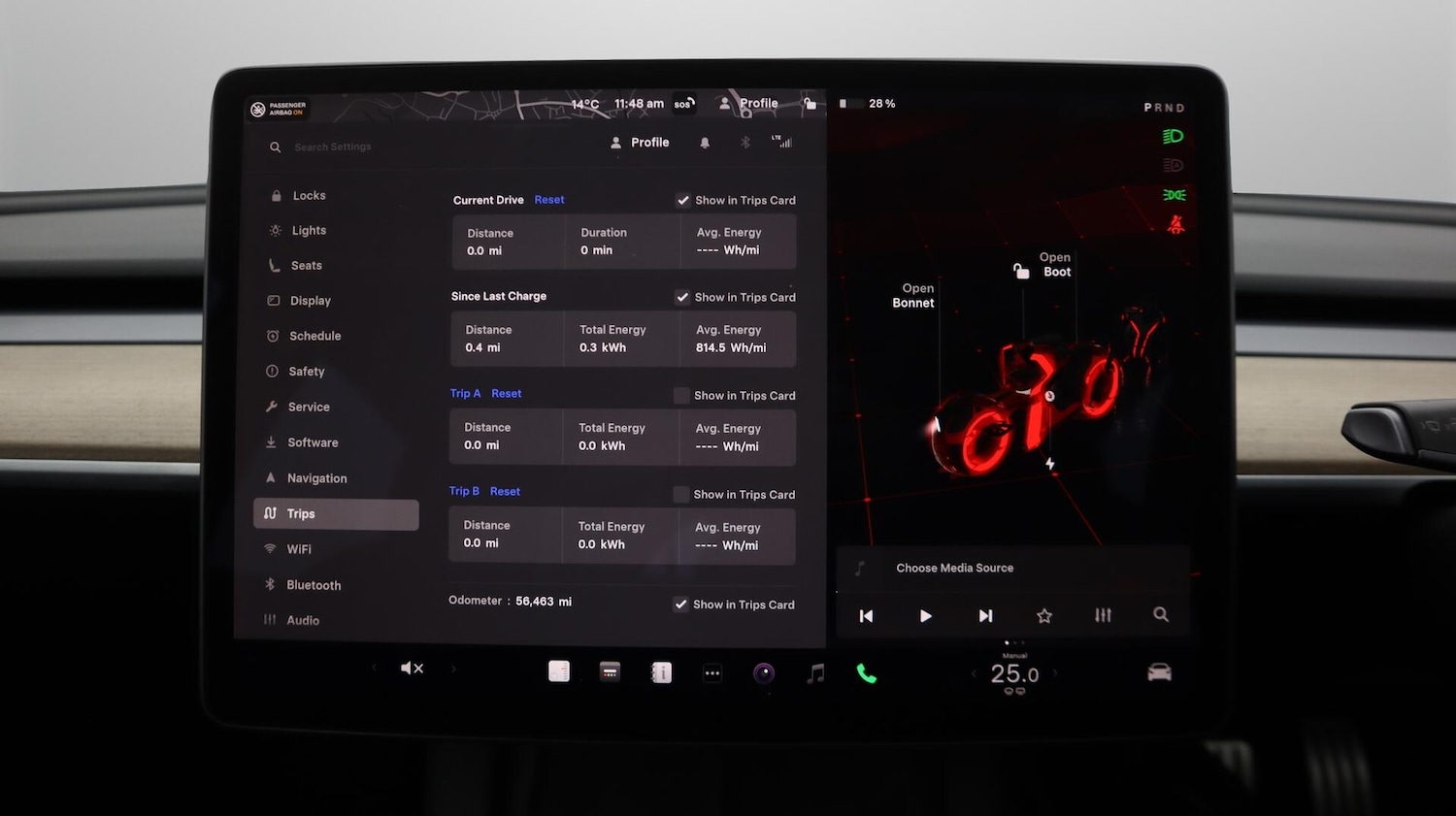 Used Tesla Model 3 2022 for sale - 76573347: Photo 11