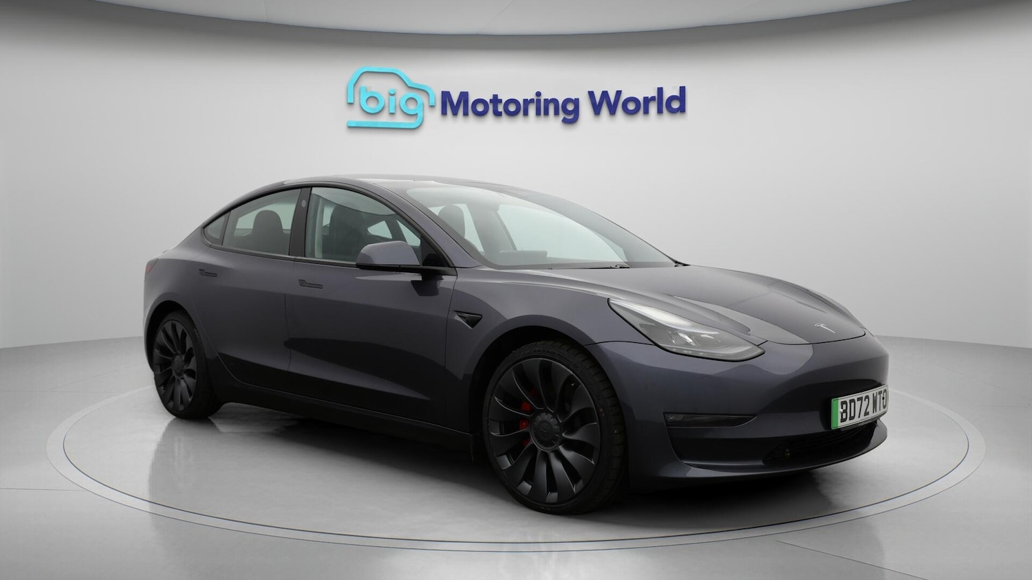Used Tesla Model 3 2022 for sale - 76573347: Photo 2