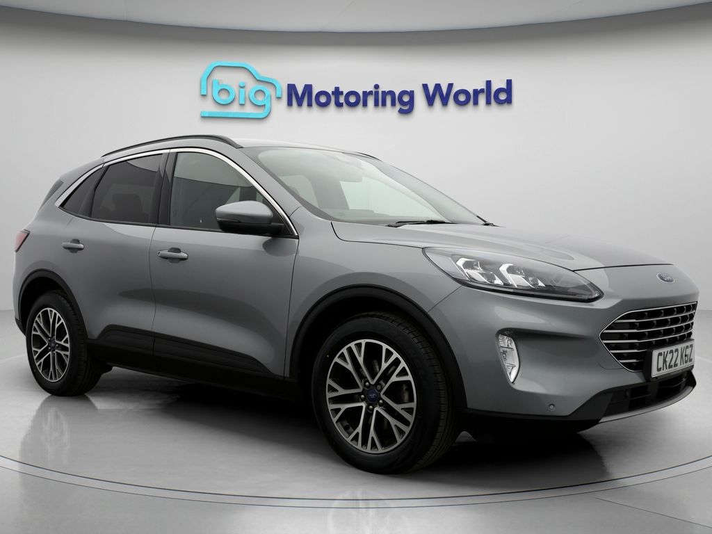 Used Ford Kuga for sale - 76810776: Photo 25