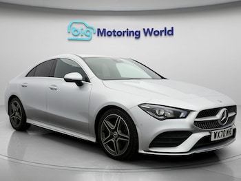 Mercedes-Benz CLA feature image