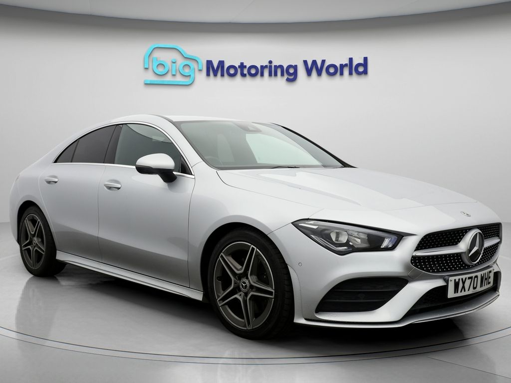 Used Mercedes-Benz CLA 2020 for sale - 76931080: Photo 24