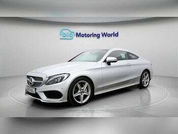 Used Mercedes-Benz C Class 2018 for sale - 78951694: Photo
