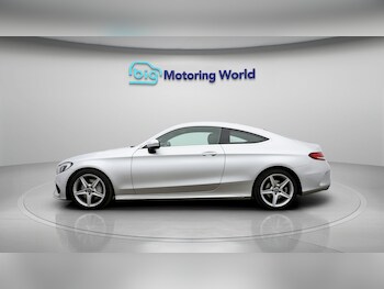 Used Mercedes-Benz C Class 2018 for sale - 78951694: Photo
