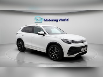 Used Volkswagen Tiguan 2024 for sale - 77364171: Photo