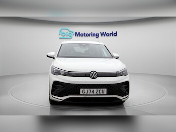 Used Volkswagen Tiguan 2024 for sale - 77364171: Photo