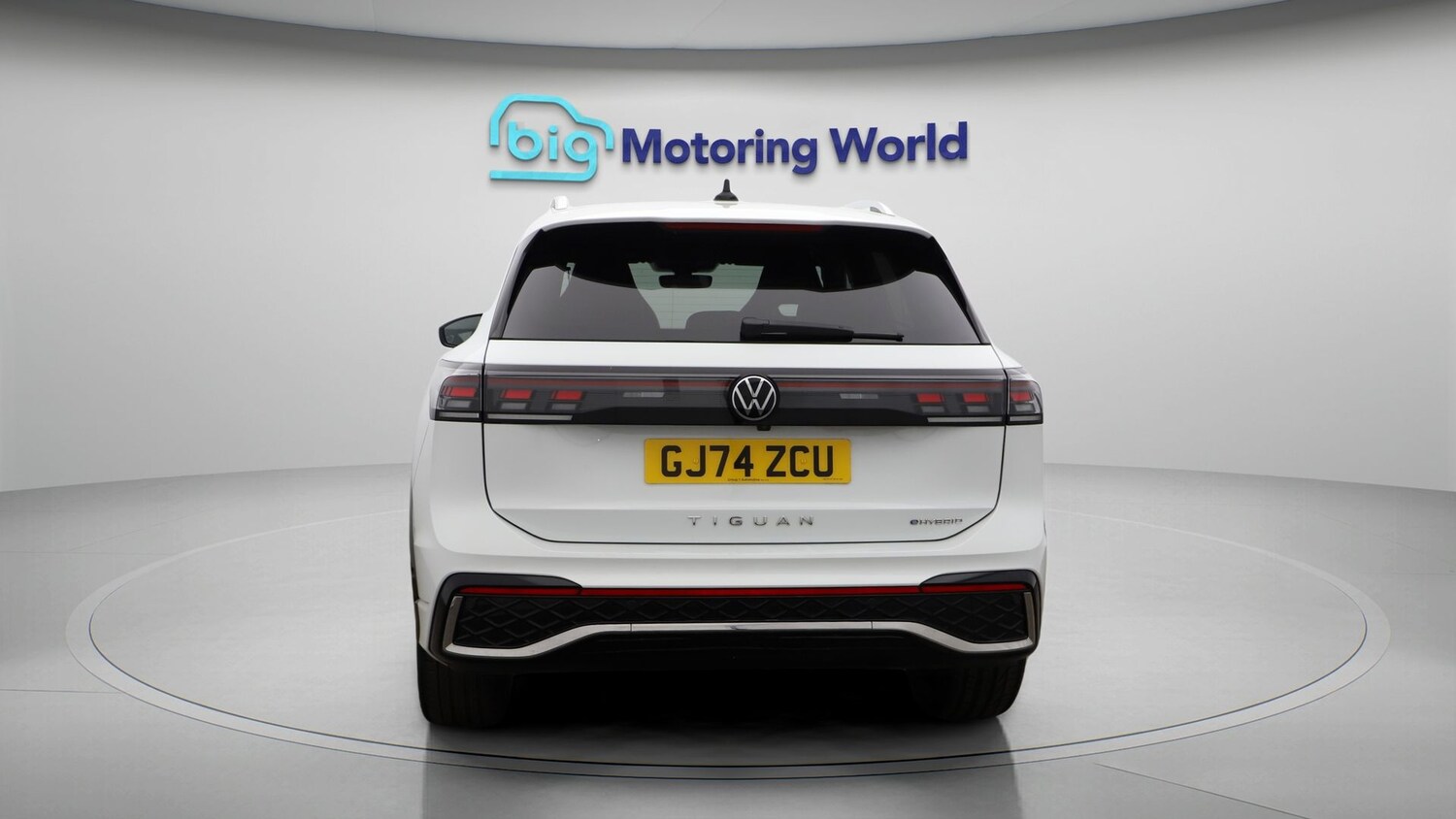 Used Volkswagen Tiguan for sale - 77364171: Photo 6