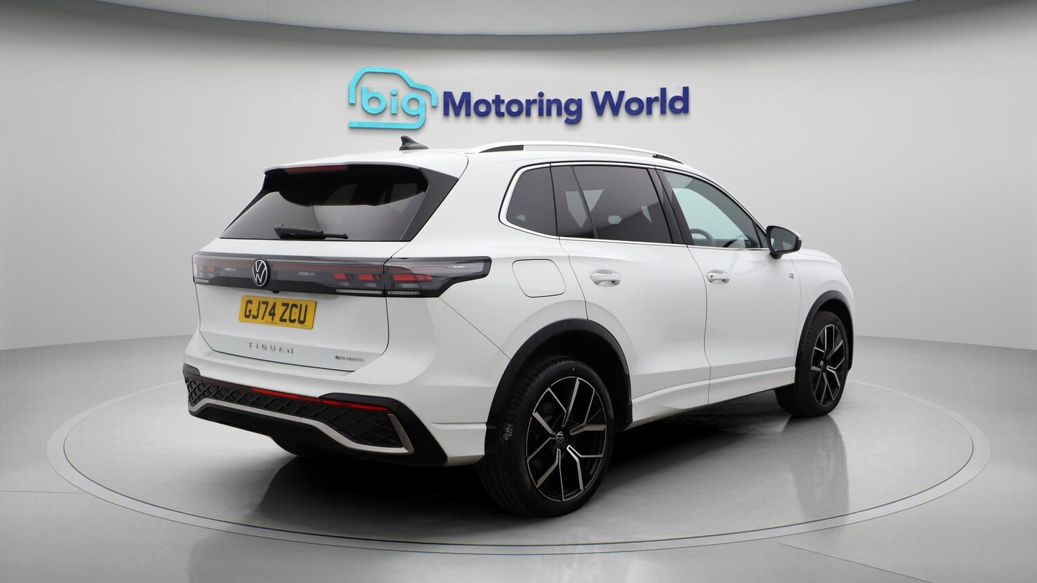 Used Volkswagen Tiguan for sale - 77364171: Photo 7