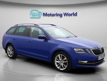 Used Skoda Octavia 2019 for sale - 75563967: Photo