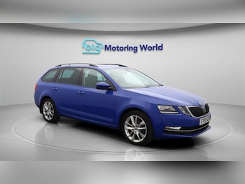 Used Skoda Octavia 2019 for sale - 75563967: Photo