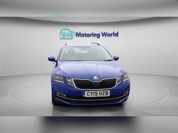 Used Skoda Octavia 2019 for sale - 75563967: Photo