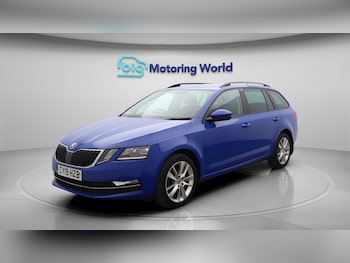Used Skoda Octavia 2019 for sale - 75563967: Photo