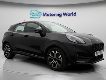 Used Ford Puma 2022 for sale - 76867062: Photo