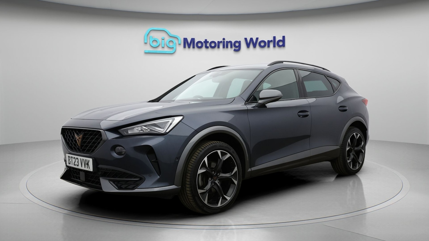 Used Cupra Formentor 2023 for sale - 77992075: Photo 3