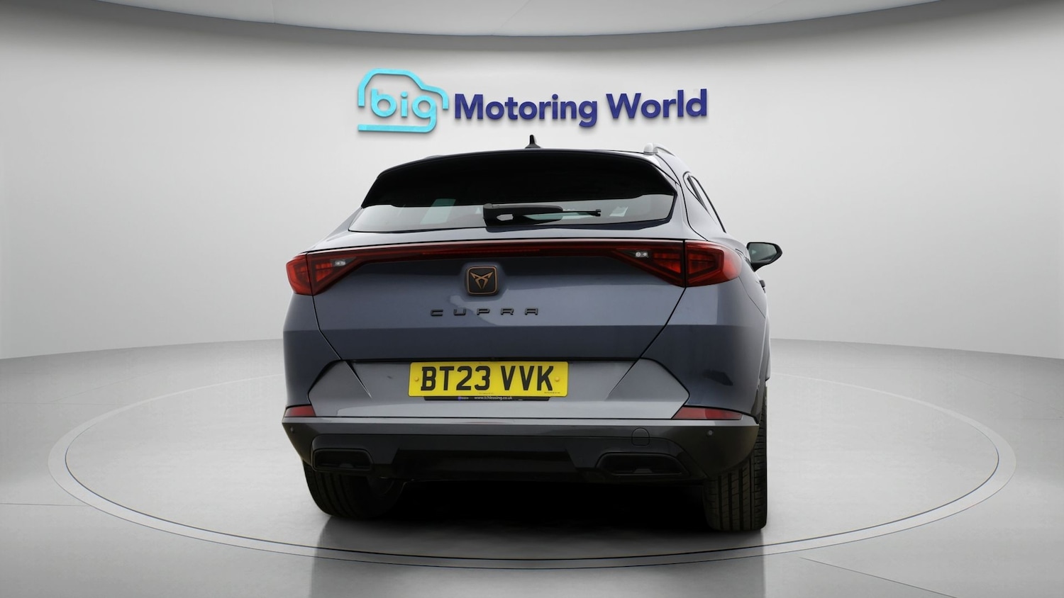 Used Cupra Formentor 2023 for sale - 77992075: Photo 6