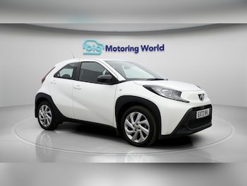 Used Toyota Aygo X 2022 for sale - 79495541: Photo