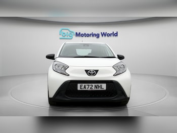 Used Toyota Aygo X 2022 for sale - 79495541: Photo