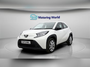 Used Toyota Aygo X 2022 for sale - 79495541: Photo