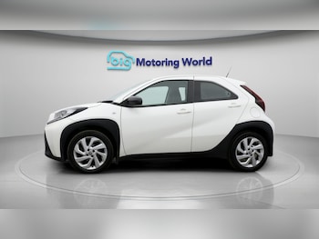 Used Toyota Aygo X 2022 for sale - 79495541: Photo