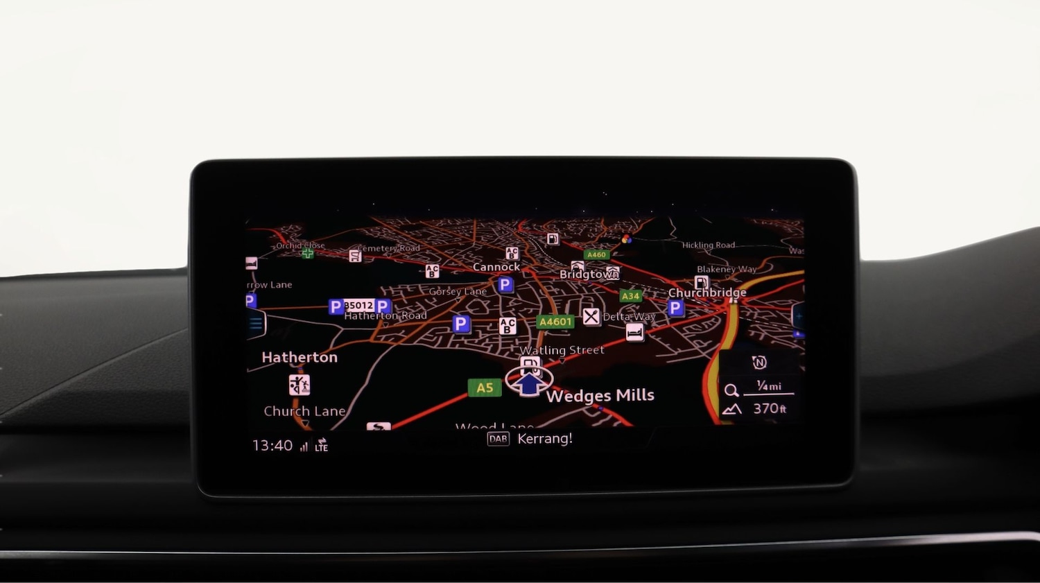 Used Audi A4 2018 for sale - 77181991: Photo 11