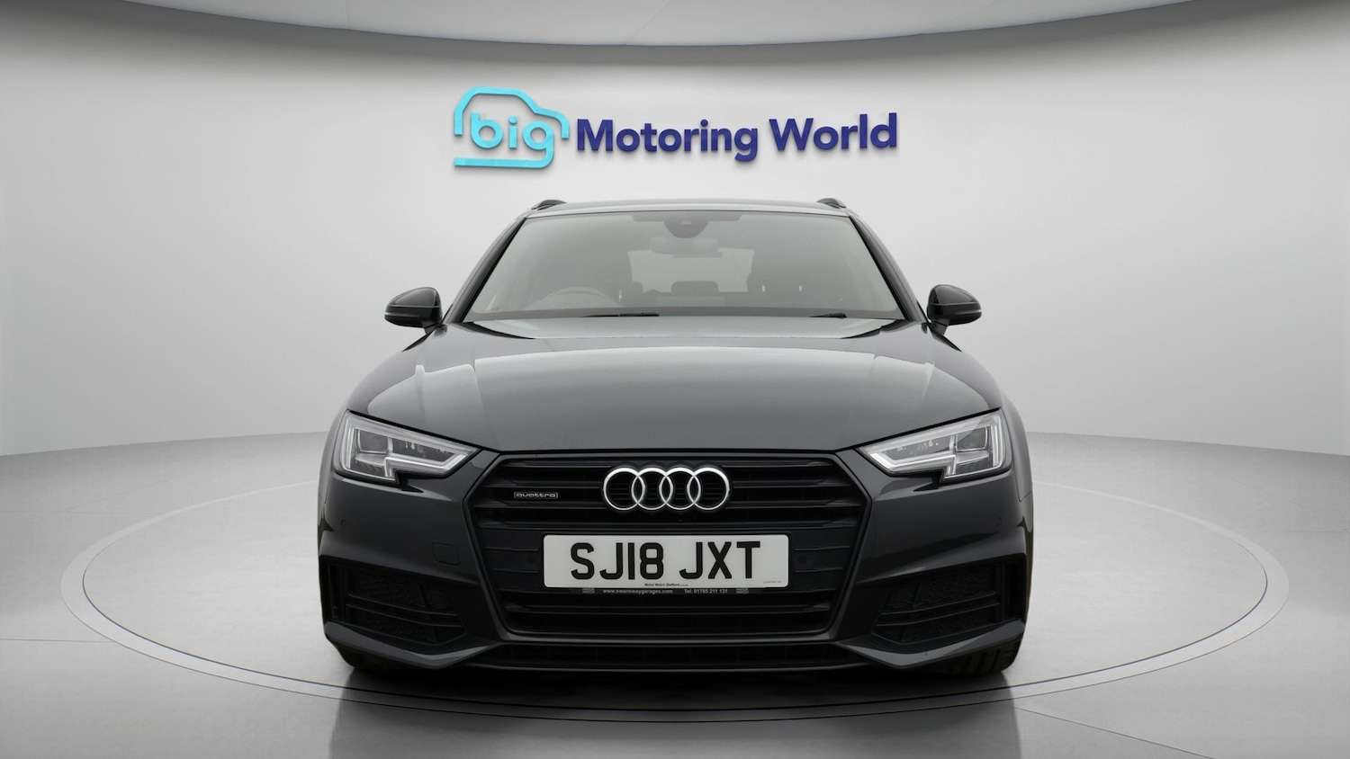 Used Audi A4 2018 for sale - 77181991: Photo 2