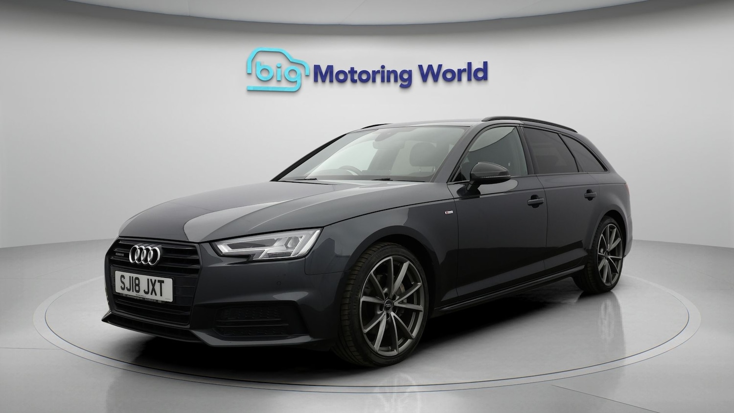Used Audi A4 2018 for sale - 77181991: Photo 3