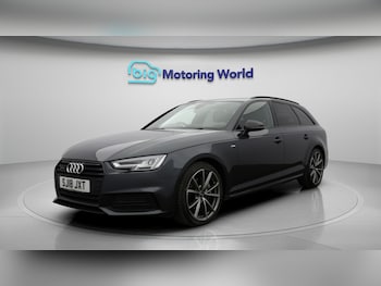Used Audi A4 2018 for sale - 77181991: Photo