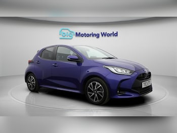Used Toyota Yaris 2022 for sale - 75431164: Photo