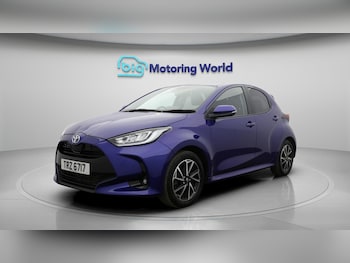 Used Toyota Yaris 2022 for sale - 75431164: Photo