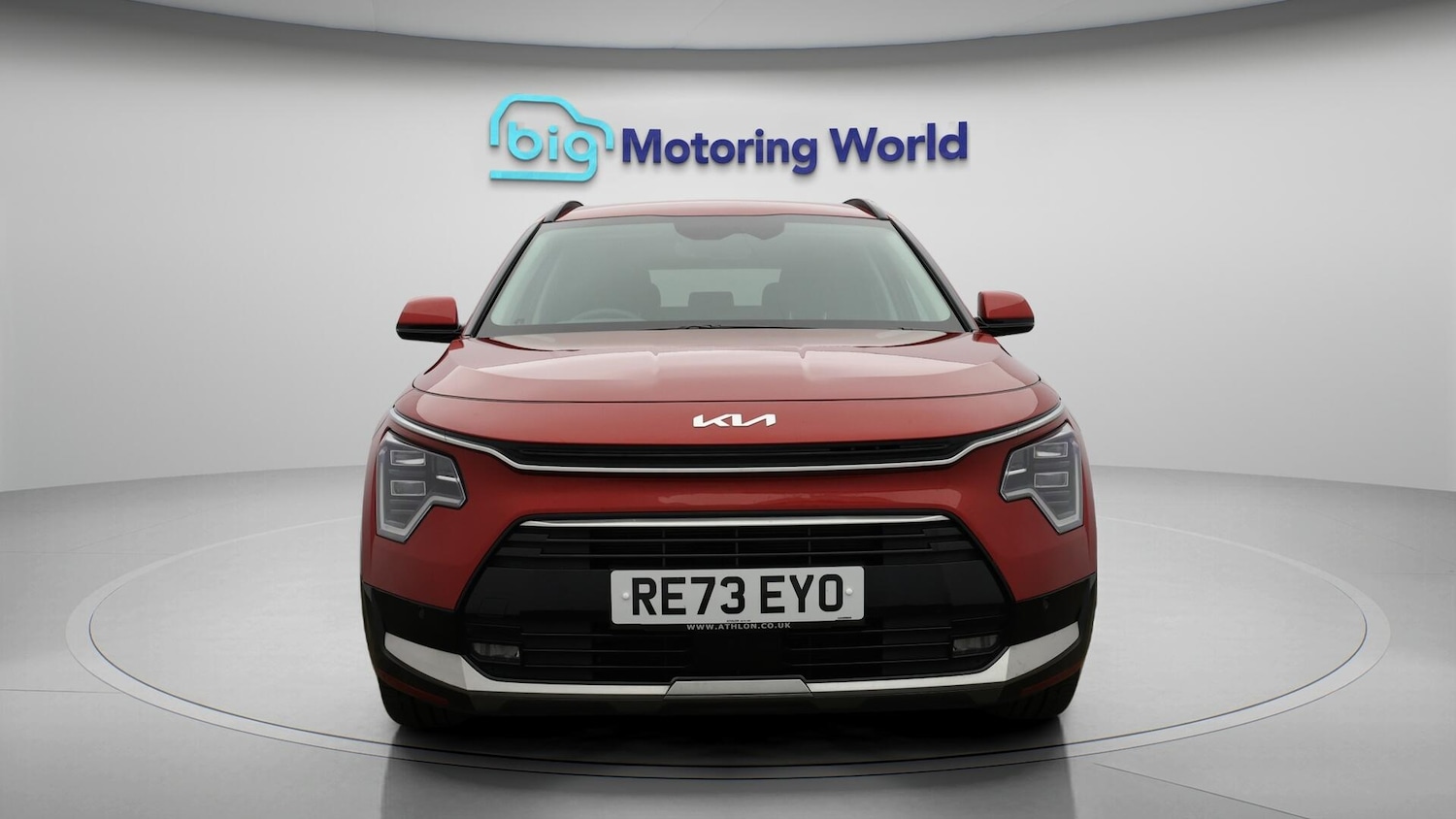 Used Kia Niro for sale - 76728614: Photo 3