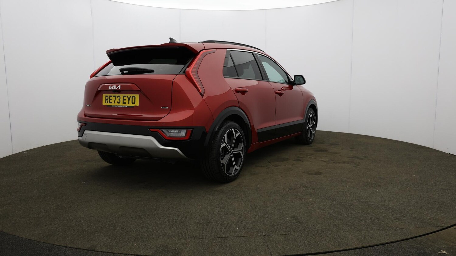 Used Kia Niro for sale - 76728614: Photo 64