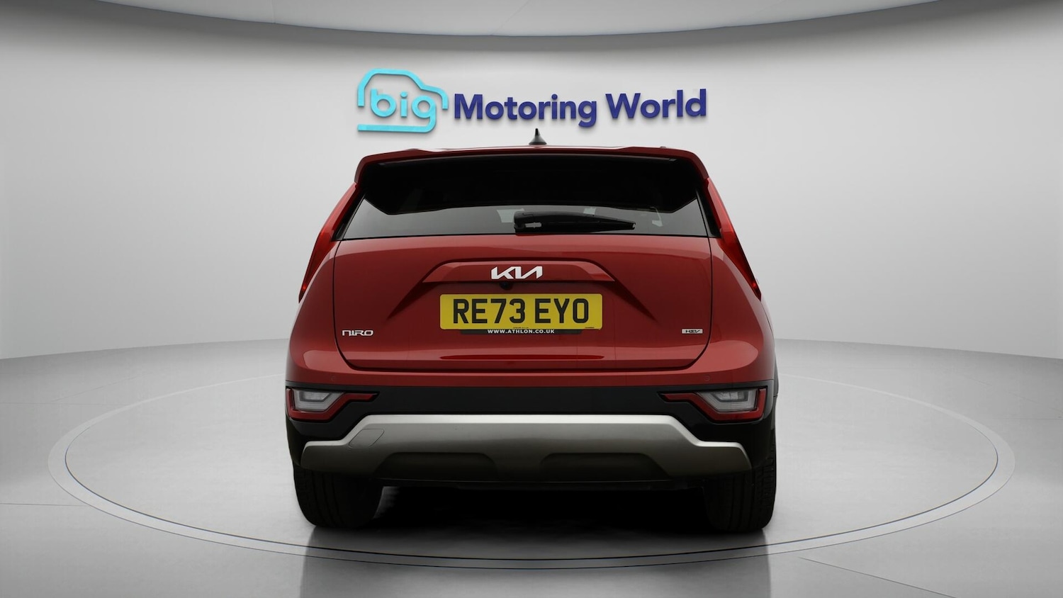 Used Kia Niro for sale - 76728614: Photo 7