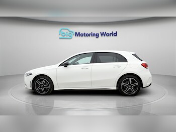 Used Mercedes-Benz A-Class 2022 for sale - 78373928: Photo