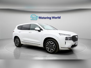 Used Hyundai Santa Fe 2024 for sale - 79447243: Photo
