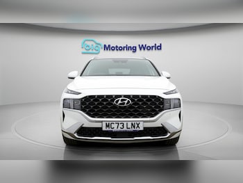 Used Hyundai Santa Fe 2024 for sale - 79447243: Photo
